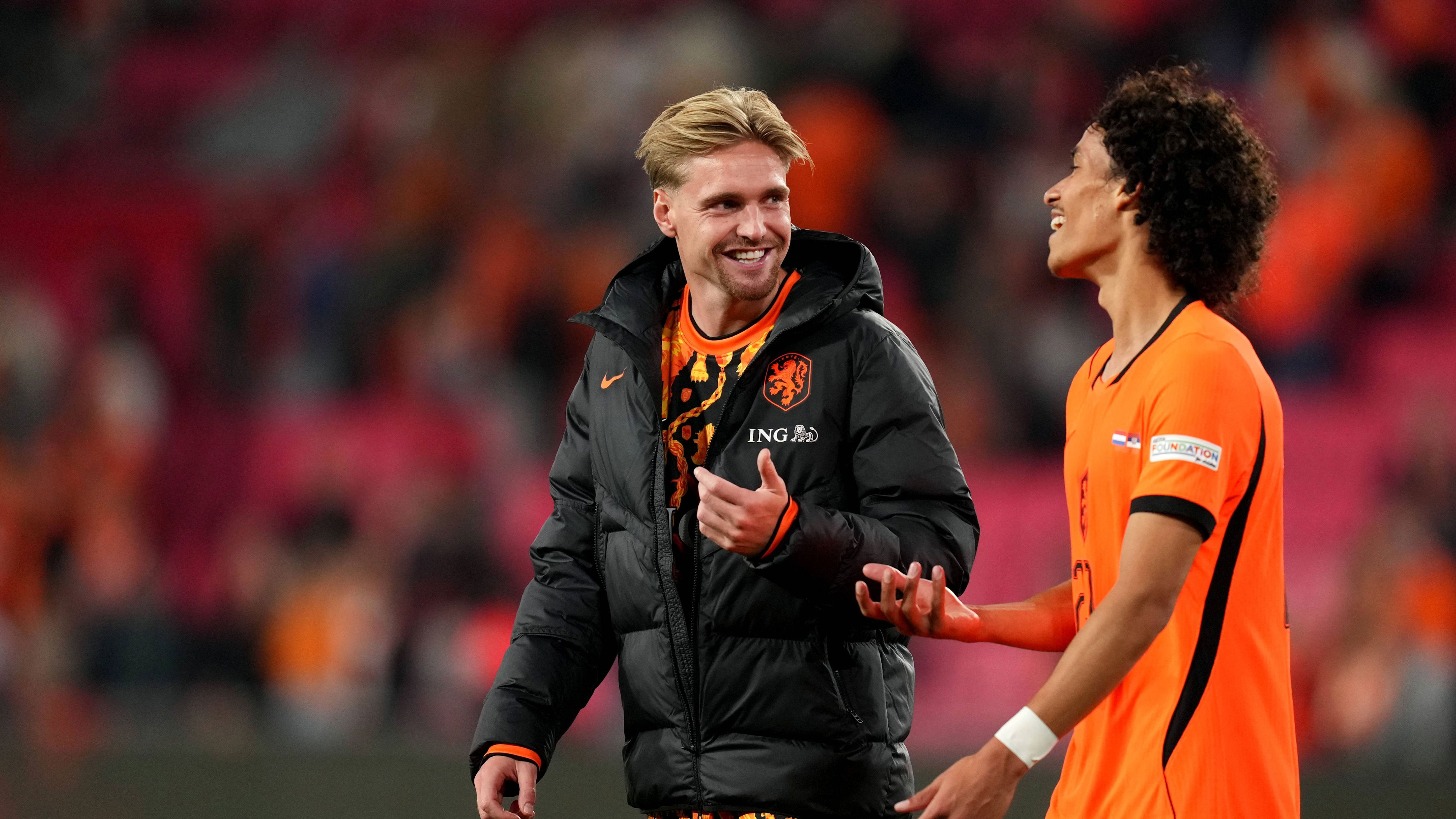 Eredivisie star overlooked for the Netherlands squad: 'More deserving ...