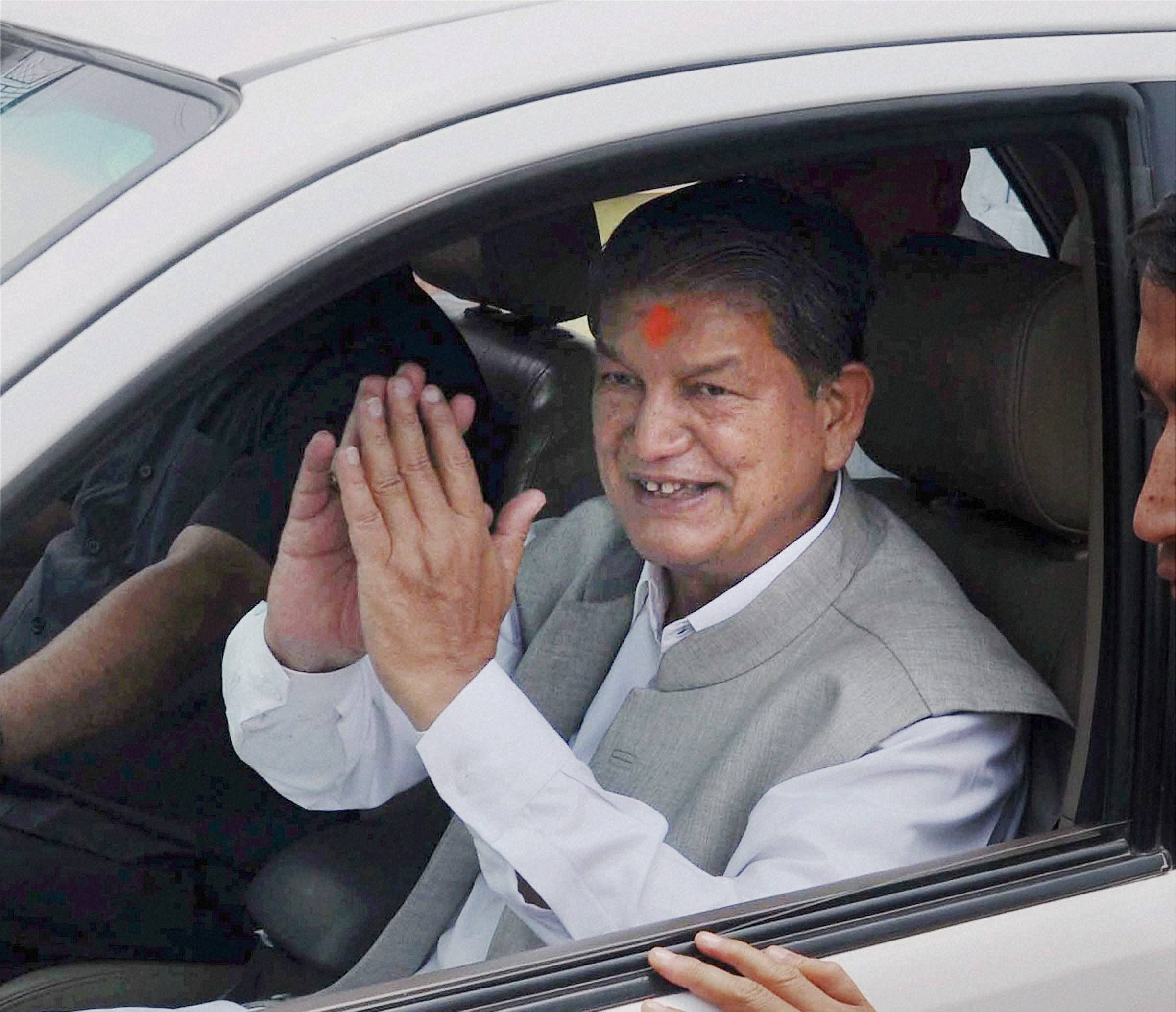 Harish Rawat’s defiant post sparks unease in Uttarakhand Congress ahead ...