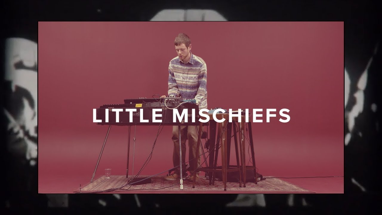 Dominic J Marshall | Little Mischiefs | JAZZRE:FRESHED x Canvas