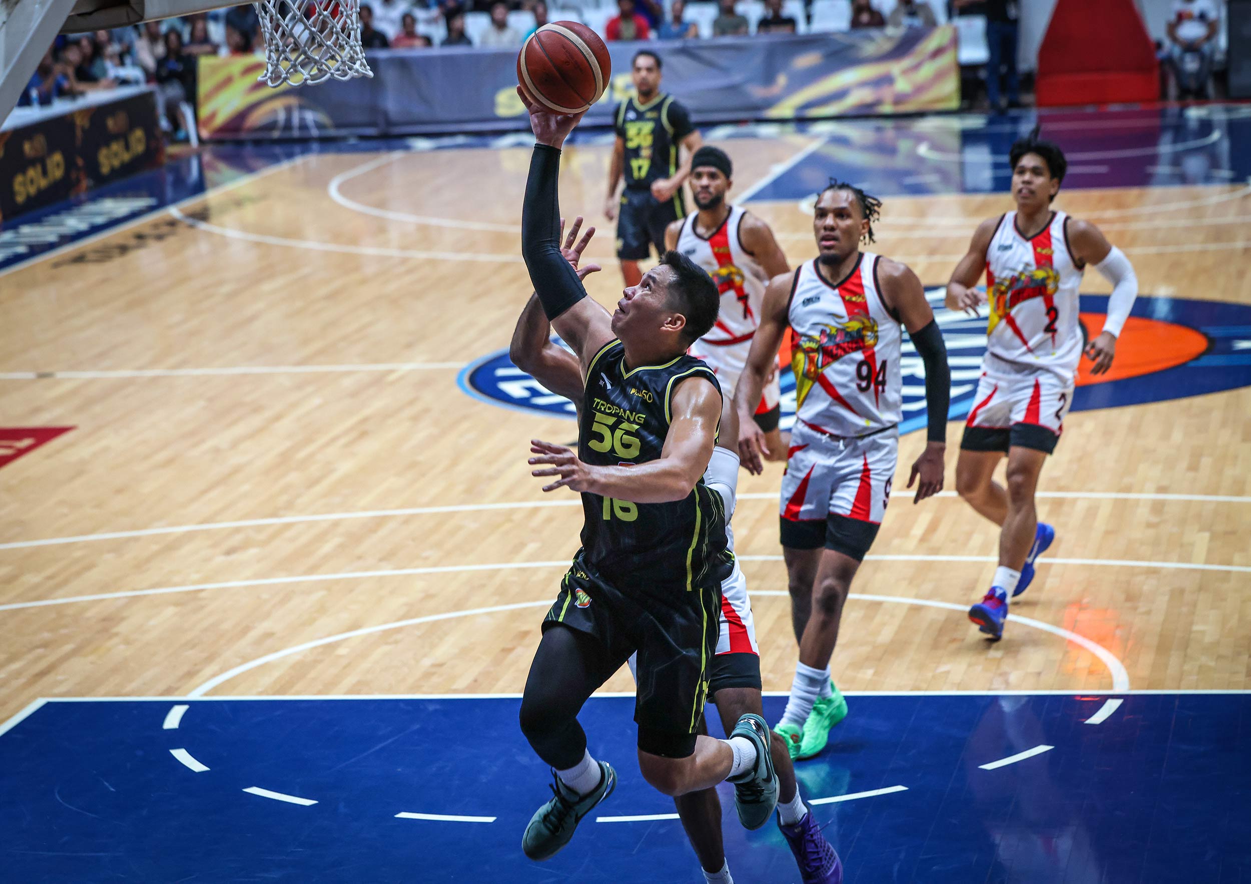 PBA: TNT seals quarterfinals berth after beating San Miguel anew