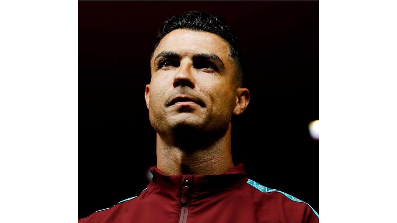 Ronaldo handed provisional suspension after controversial camp exit