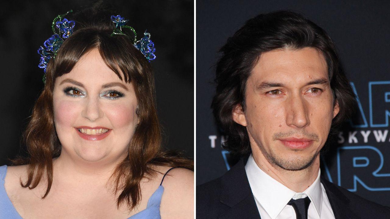 Lena Dunham claims Adam Driver displayed 'spectacularly rude' behavior ...
