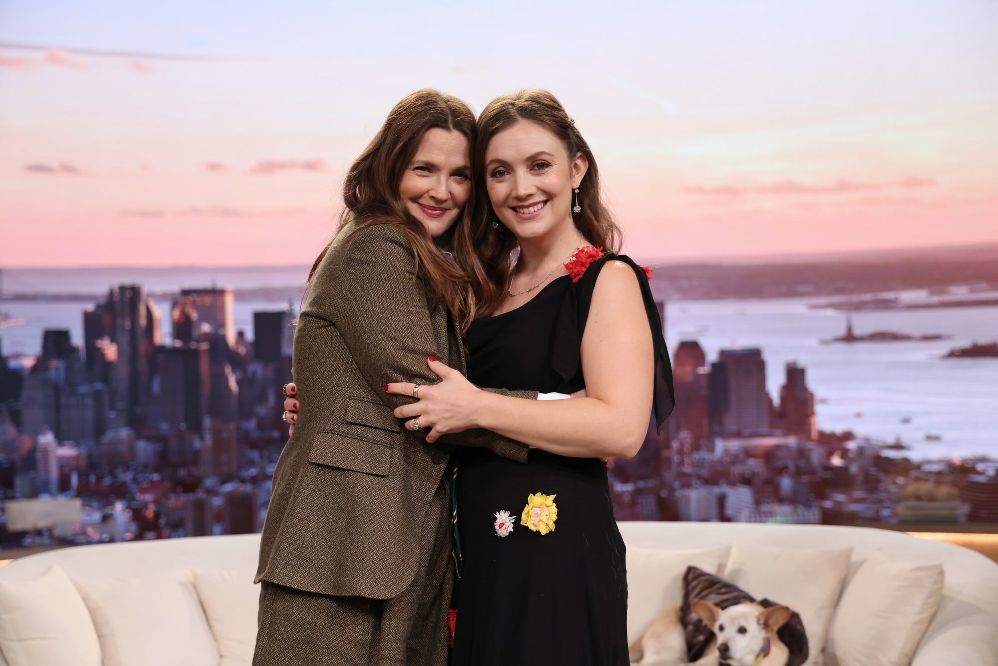 Billie Lourd’s thoughts on ‘nepo baby’ label changed after her mom ...