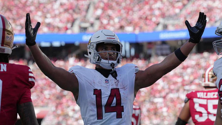 Marvin Harrison Jr. trade makes Michael Wilson’s extension a steal for ...
