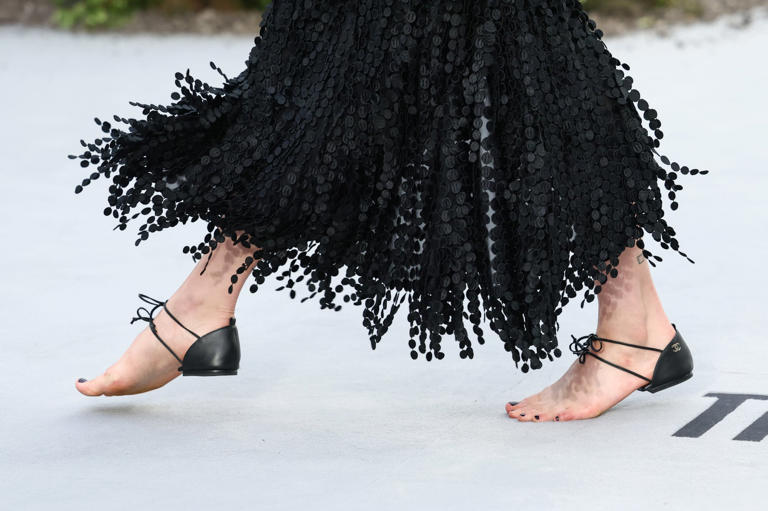 Why freaky shoes from Saint Laurent, Chanel and Dior are trending