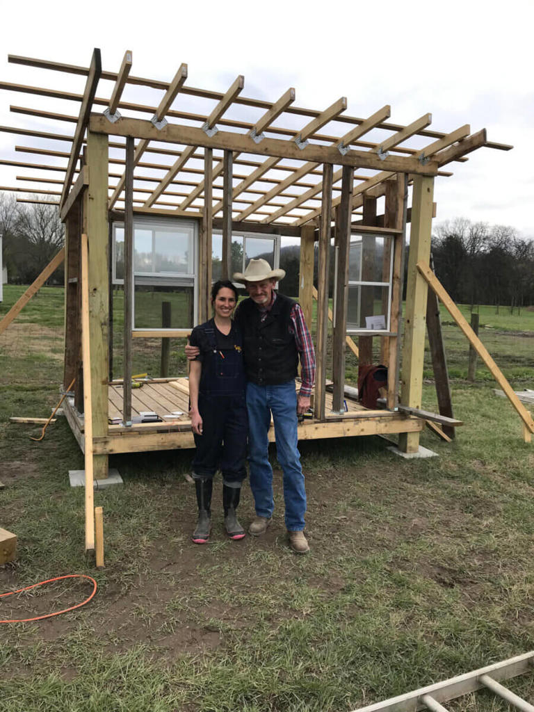 Meet the lawyer-turned-farmer behind Tennessee’s 5 Porch Farm