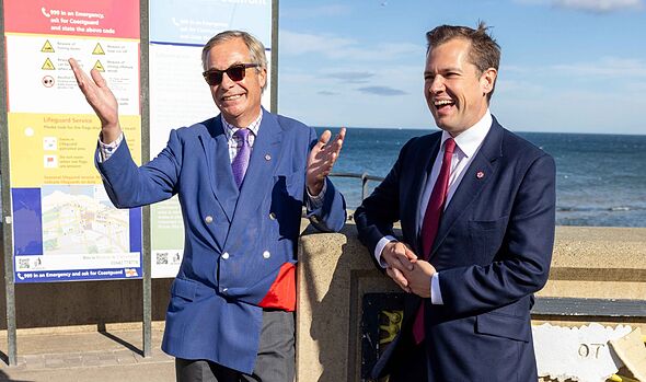 The 'abandoned' UK seaside town 'betrayed' by Burnham and Boris - 'we ...