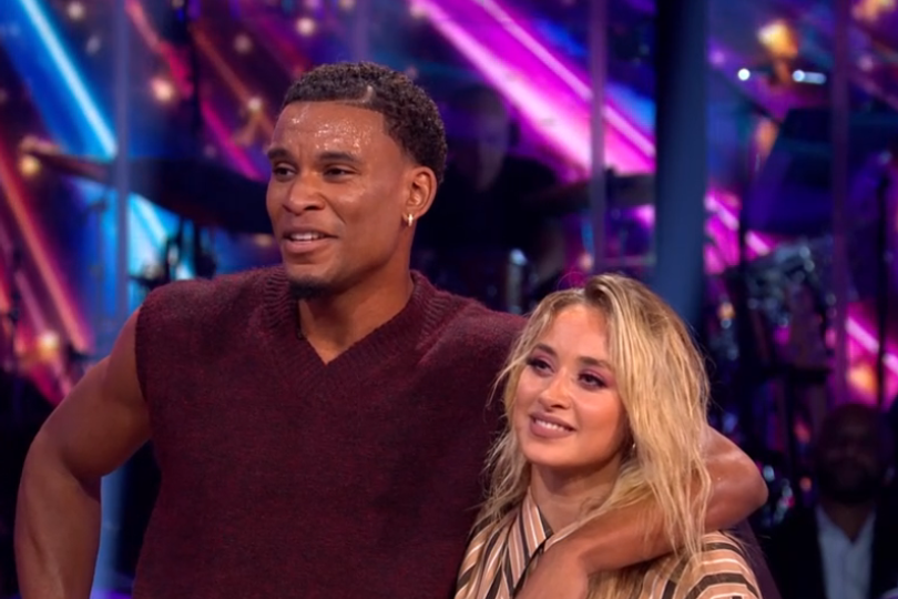 BBC Strictly viewers issue same complaint as Cach Mercer move divides ...