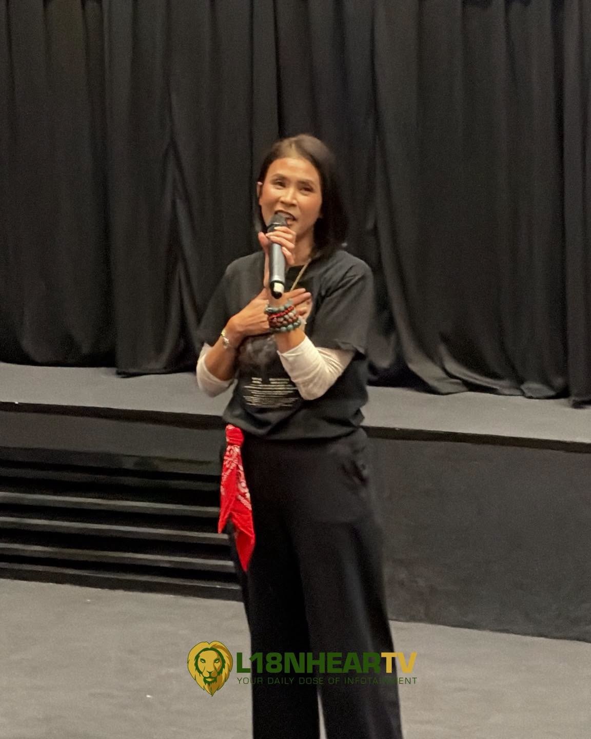 Gelli de Belen turns emotional, denies taking sides in Patrick Garcia ...