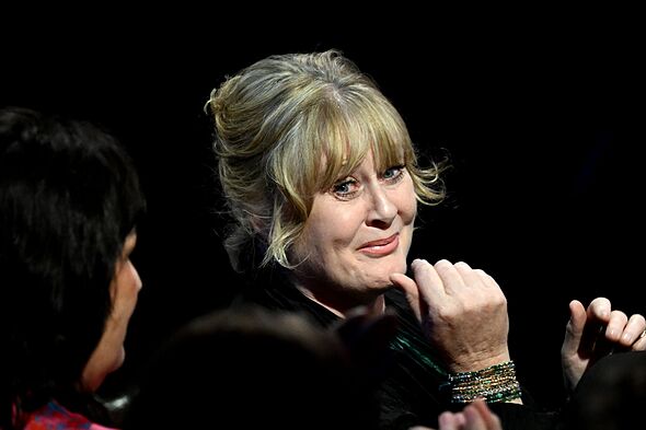 Sarah Lancashire shares heartbreaking four-word health admission after ...