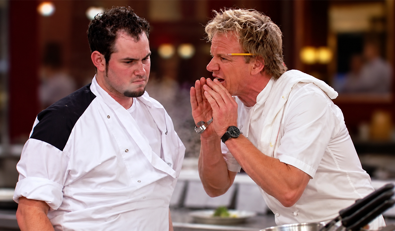 Bonnie wastes 23 monkfish before Josh’s spaghetti leads to elimination