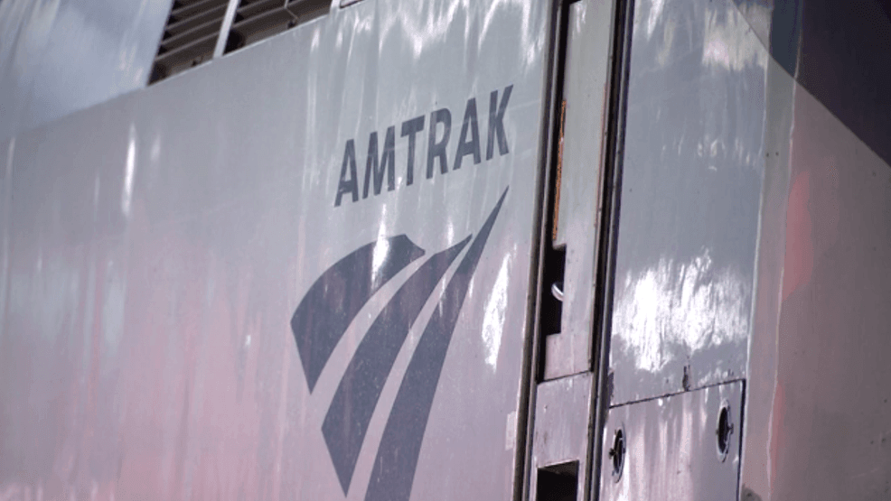 Cranston man sues Amtrak for 20foot fall that left him severely injured.