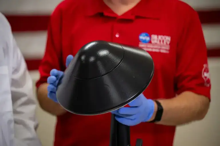 NASA tests next-generation heat shields for future Mars missions
