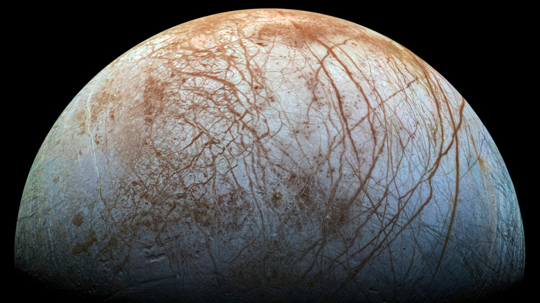 These distant moons have freezing ice volcanoes
