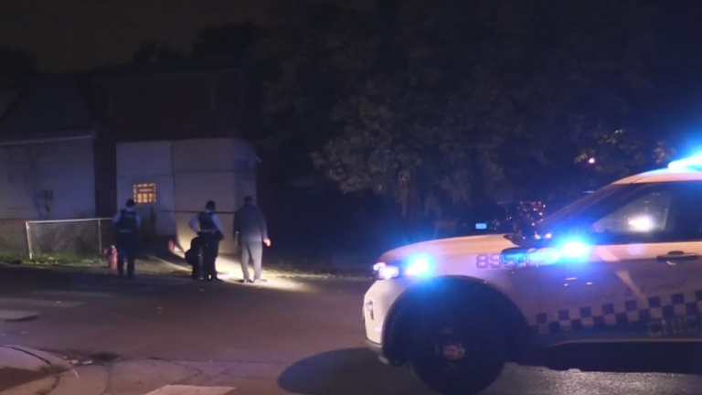 16-year-old boys shot by person on motorcycle in West Englewood