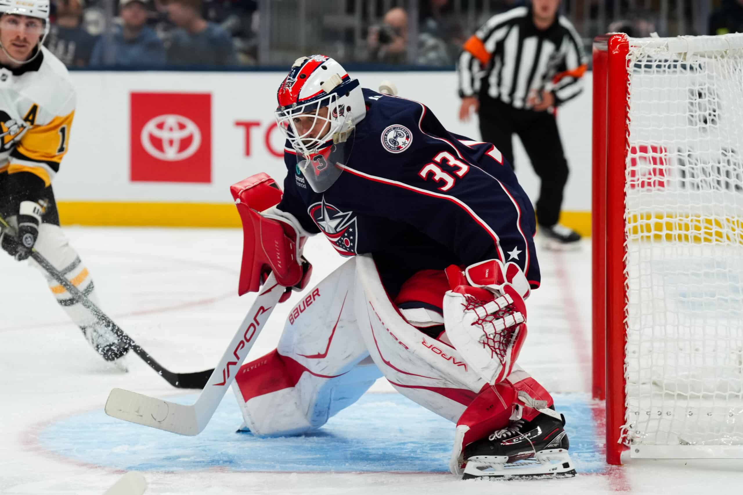 Cam Talbot teki NHL-historiaa – yksikään maalivahti ei ole tehnyt tätä ...