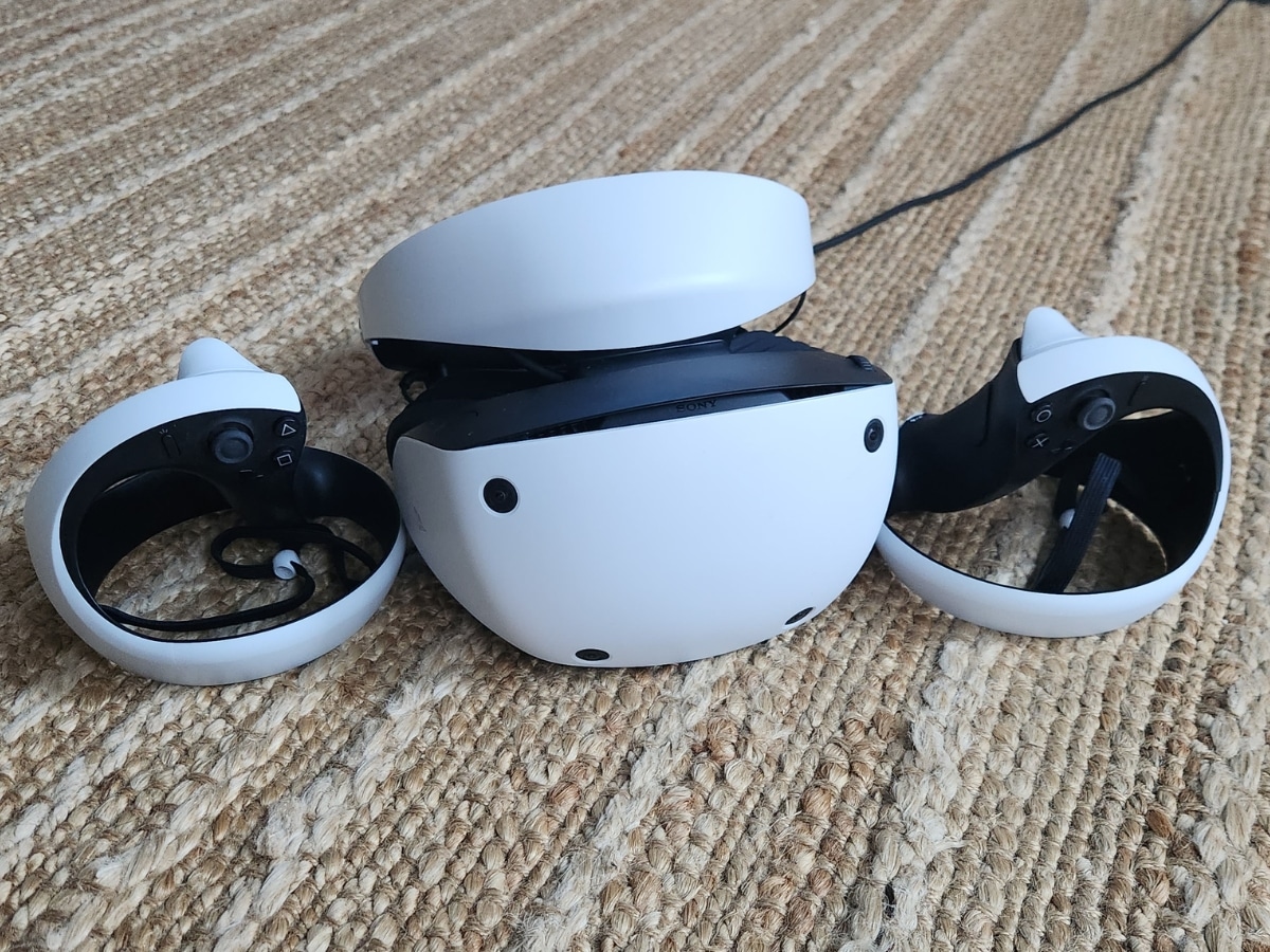 PlayStation VR2 review: The new gold standard in virtual reality gaming