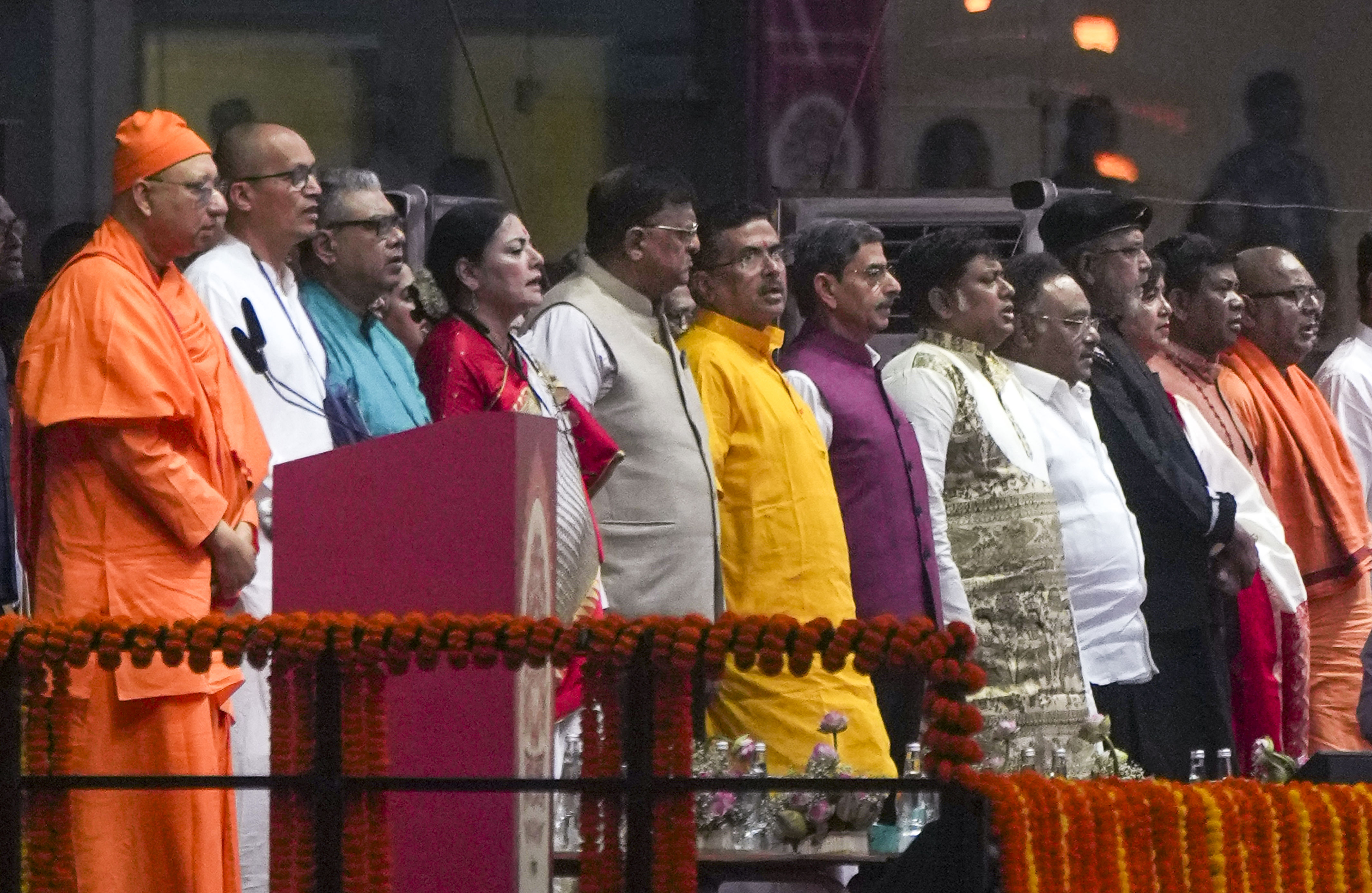 Bengal fell behind others under previous govts that didn't worship ...