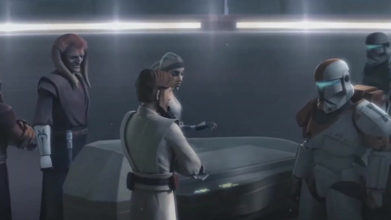 Why clone commandos stood above all other troopers