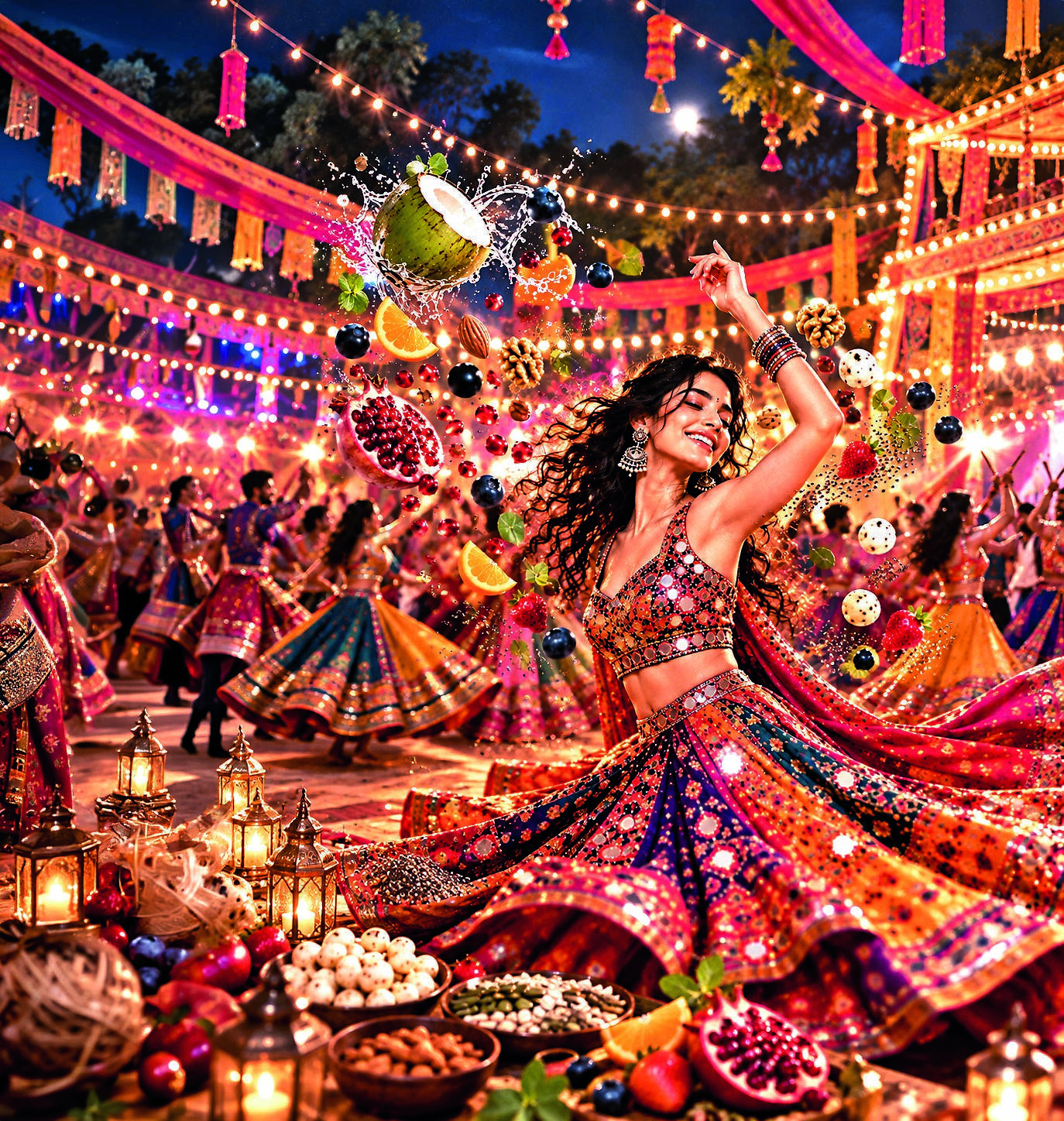 Kalika teams to conduct decoy ops at Garba venues