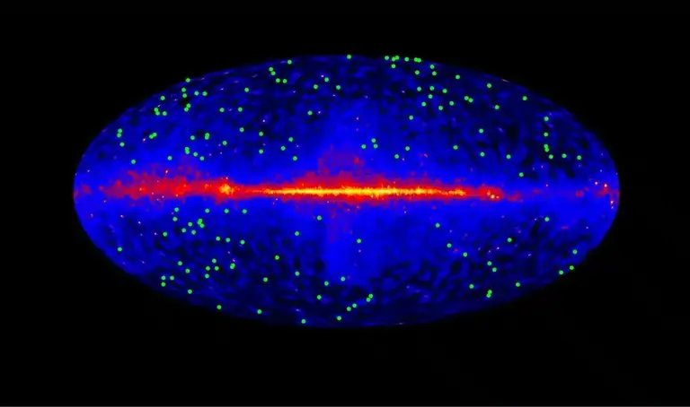 Scientists detected a black hole’s jet pointing straight at Earth from ...
