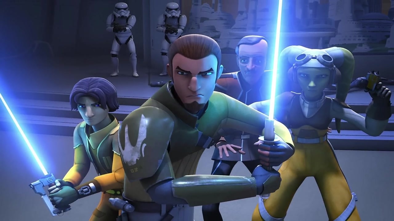 Every Jedi who survived Order 66 in Star Wars canon