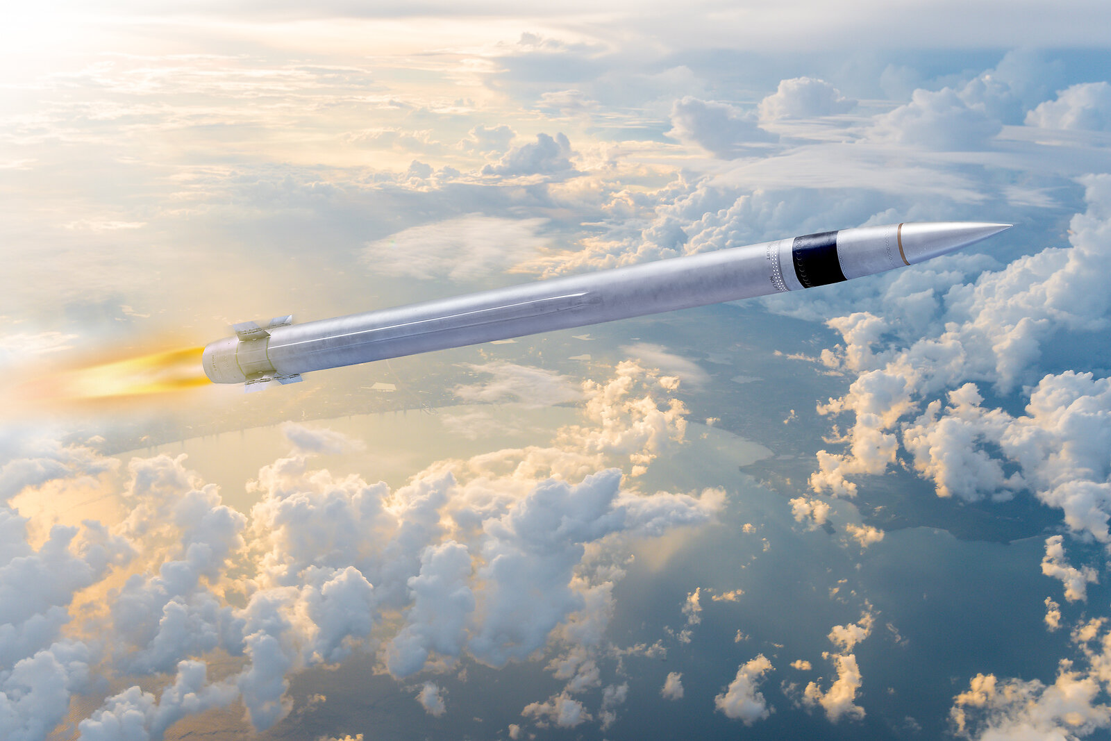 Lockheed's new PAC-3 Edge interceptor aims for agility