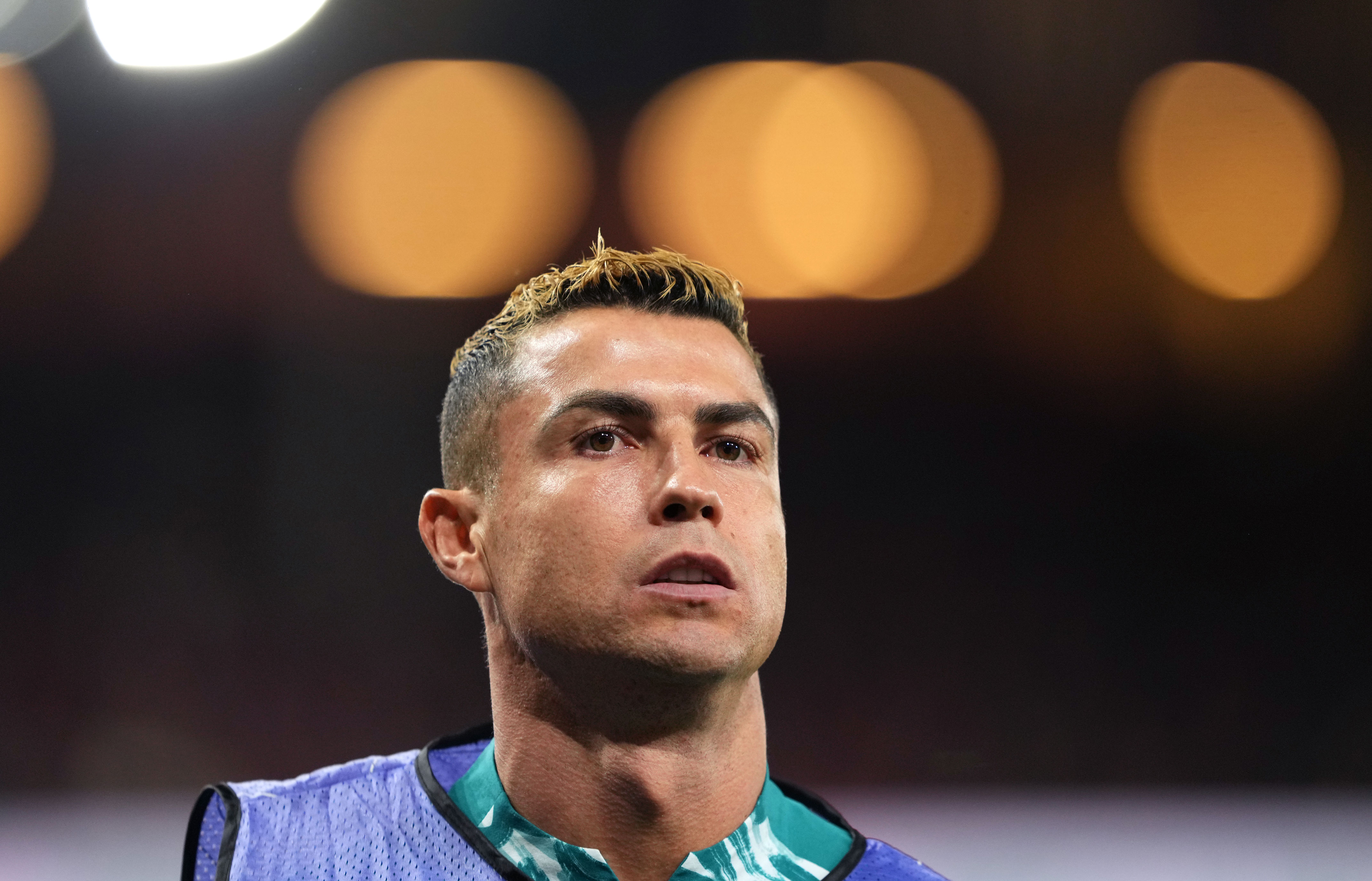 Cristiano Ronaldo è sicuro: 