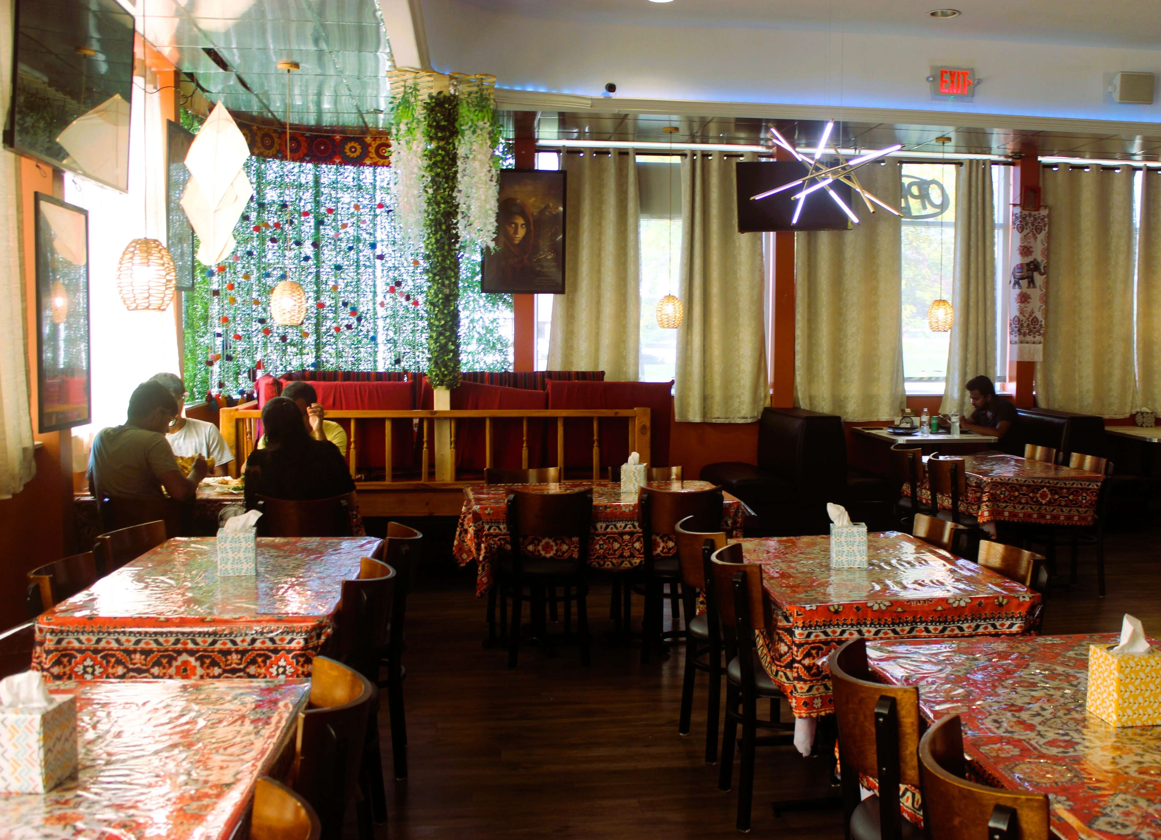 New restaurant Rumi’s Garden opens in Grand Rapids, honoring Afghan culture