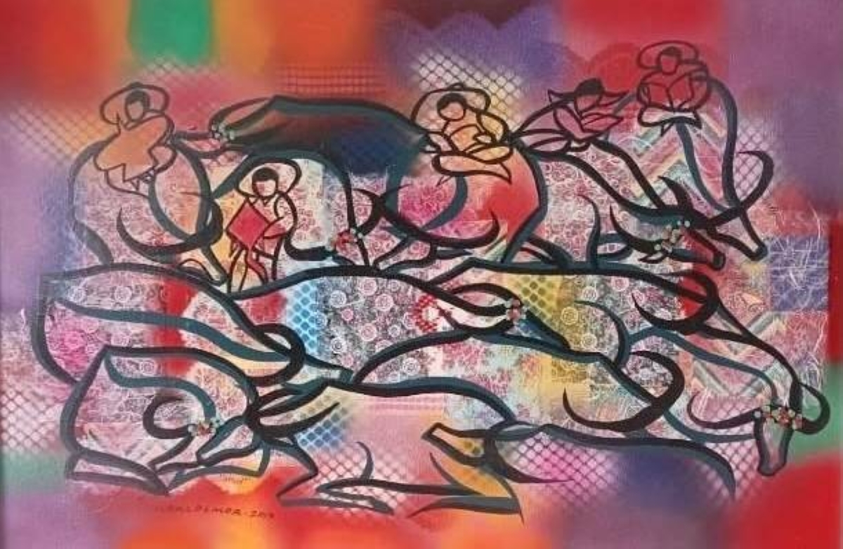Filipino identity takes center stage in new art exhibition