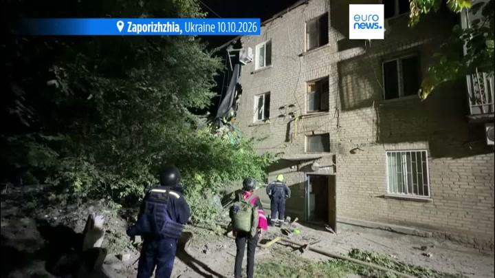 Latest news bulletin | October 10th, 2026 – evening