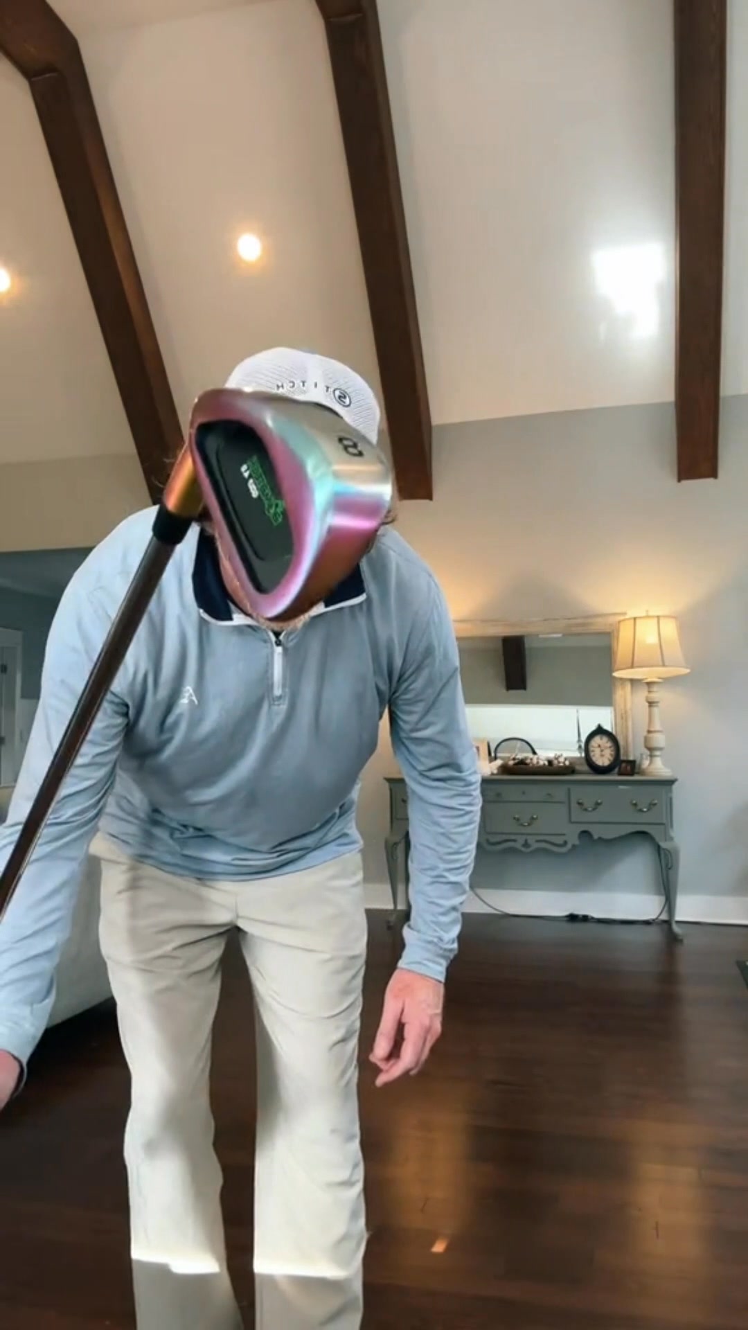 A playful challenge with a surprising payoff