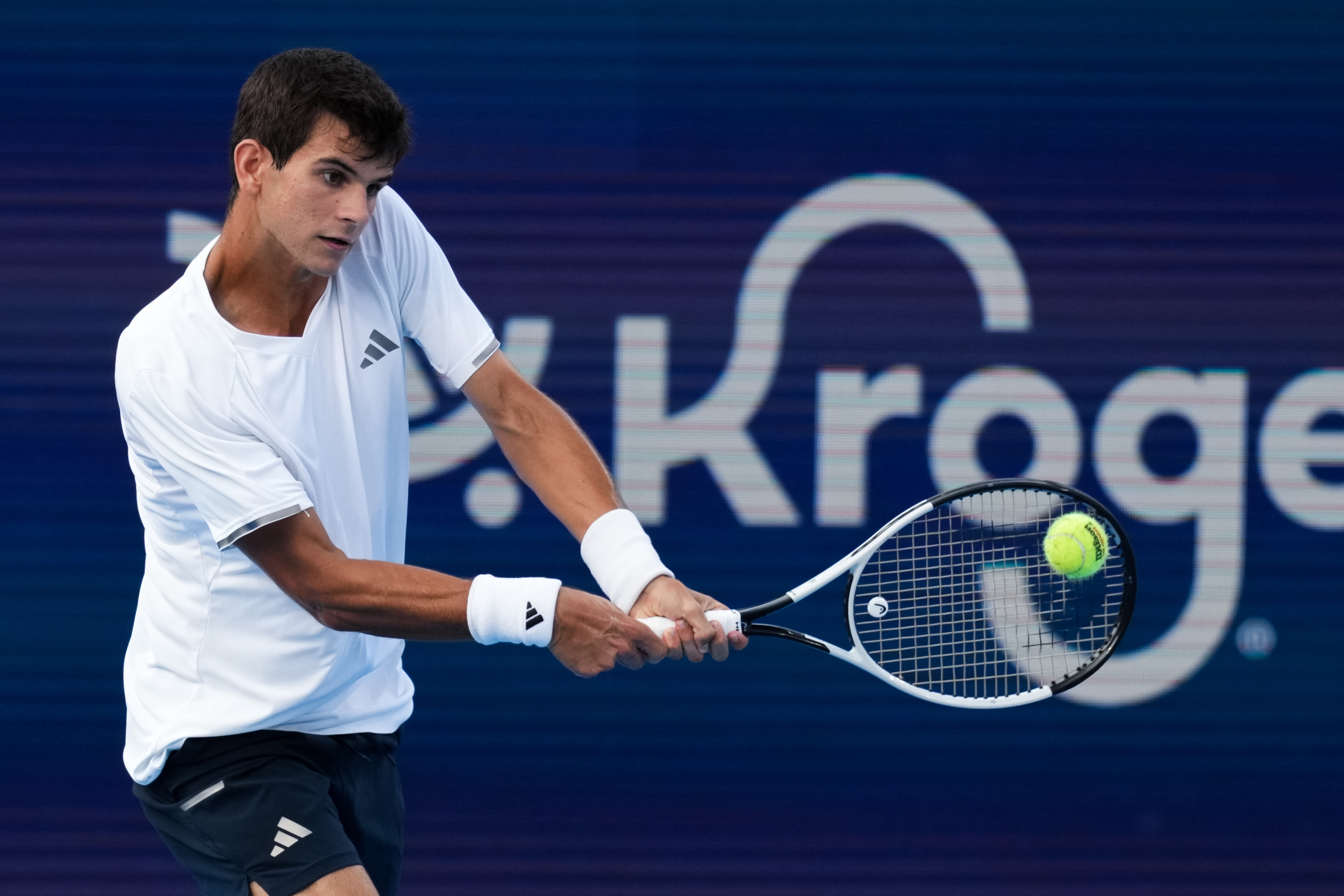 Rafael Jodar lands Rolex ambassador deal after impressive ATP season