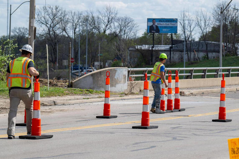 New study says this KC area highway is Missouri's most dangerous road