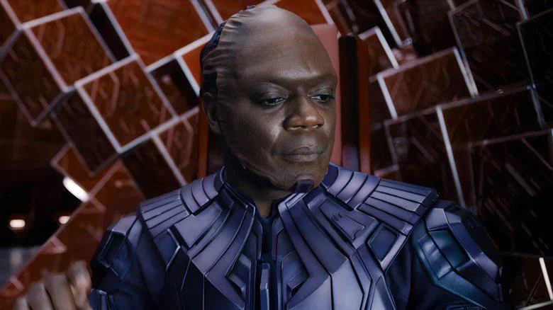 The High Evolutionary's obsession with absolute control