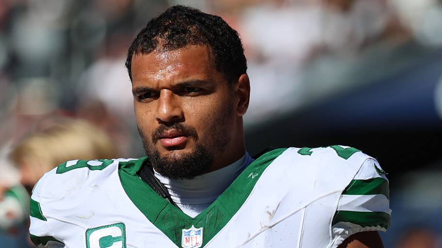 Minkah Fitzpatrick has high praise for Jets breakout defender Dane Belton
