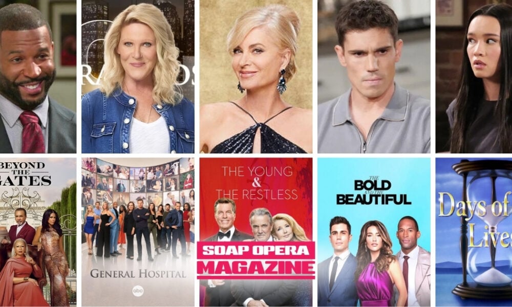 Daytime comings and goings week of October 12: Surprise arrivals ...