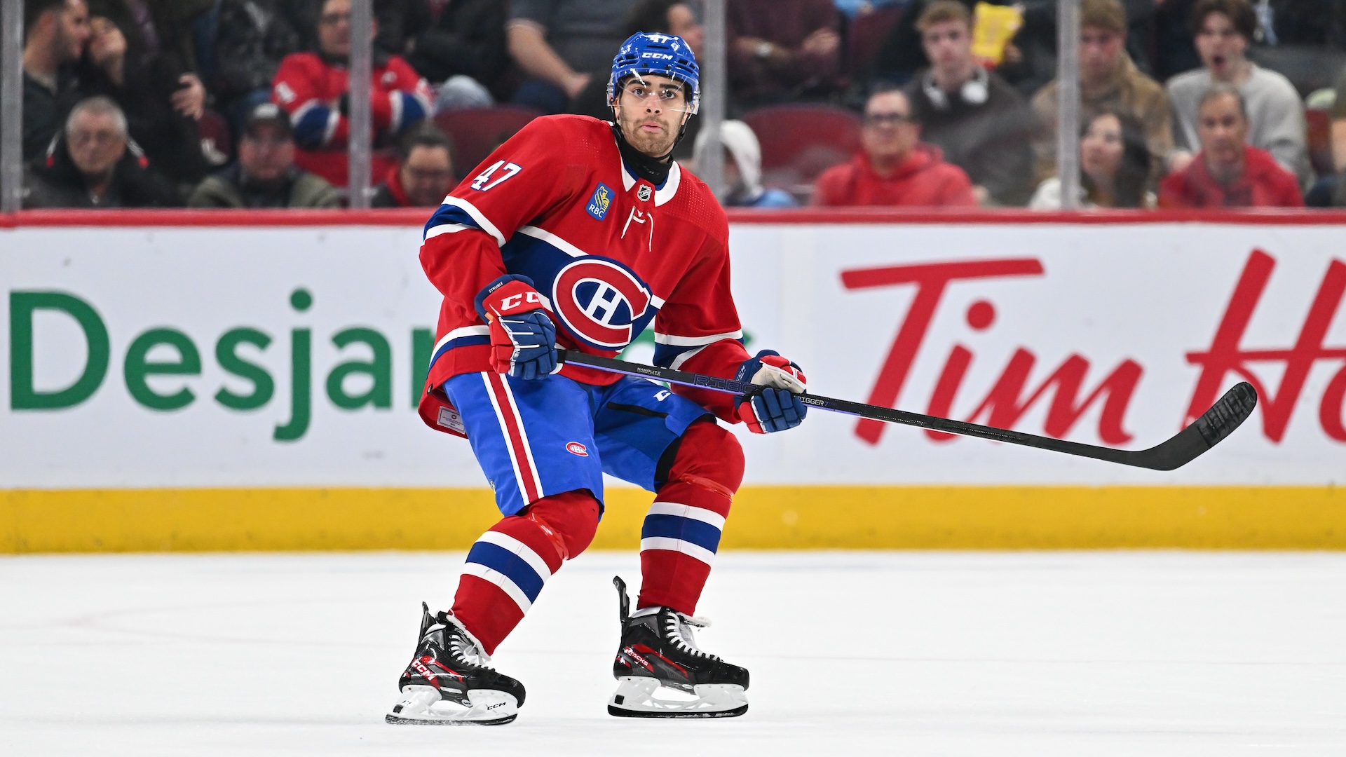 Acquisition of Jayden Struble: The Preds’ GM weighs in