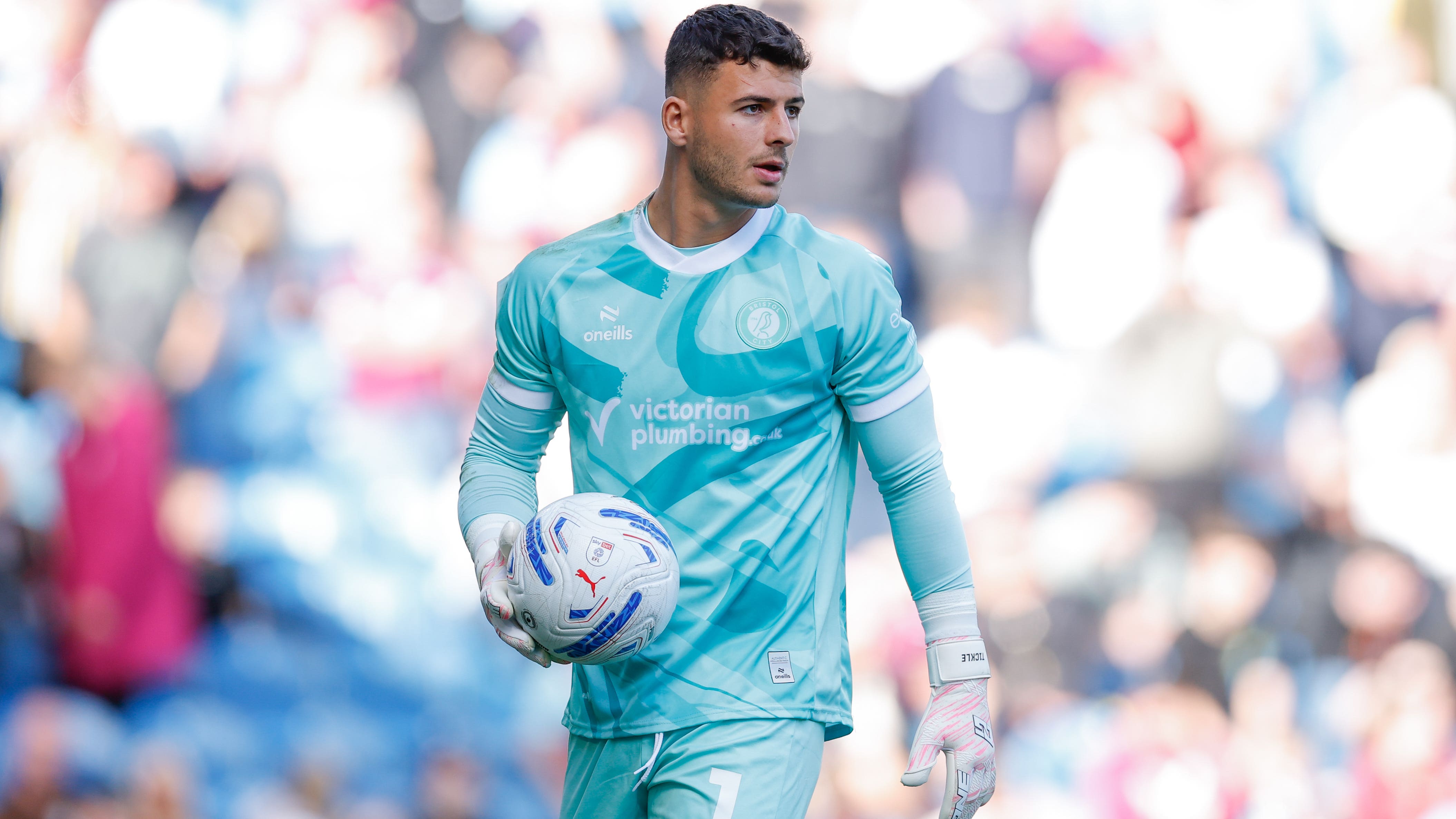Sam Tickle helps Bristol City earn a point at Charlton