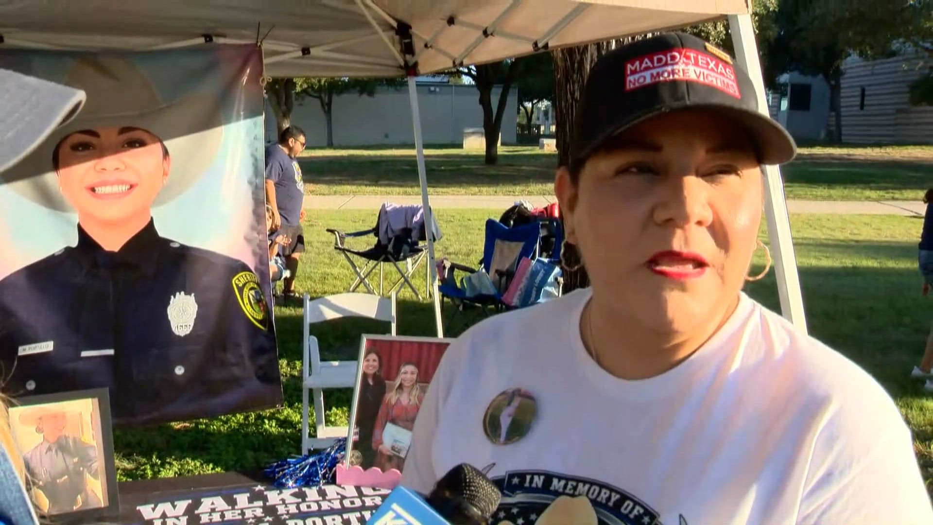 Mother remembers daughter, former Bexar County deputy who was killed in ...