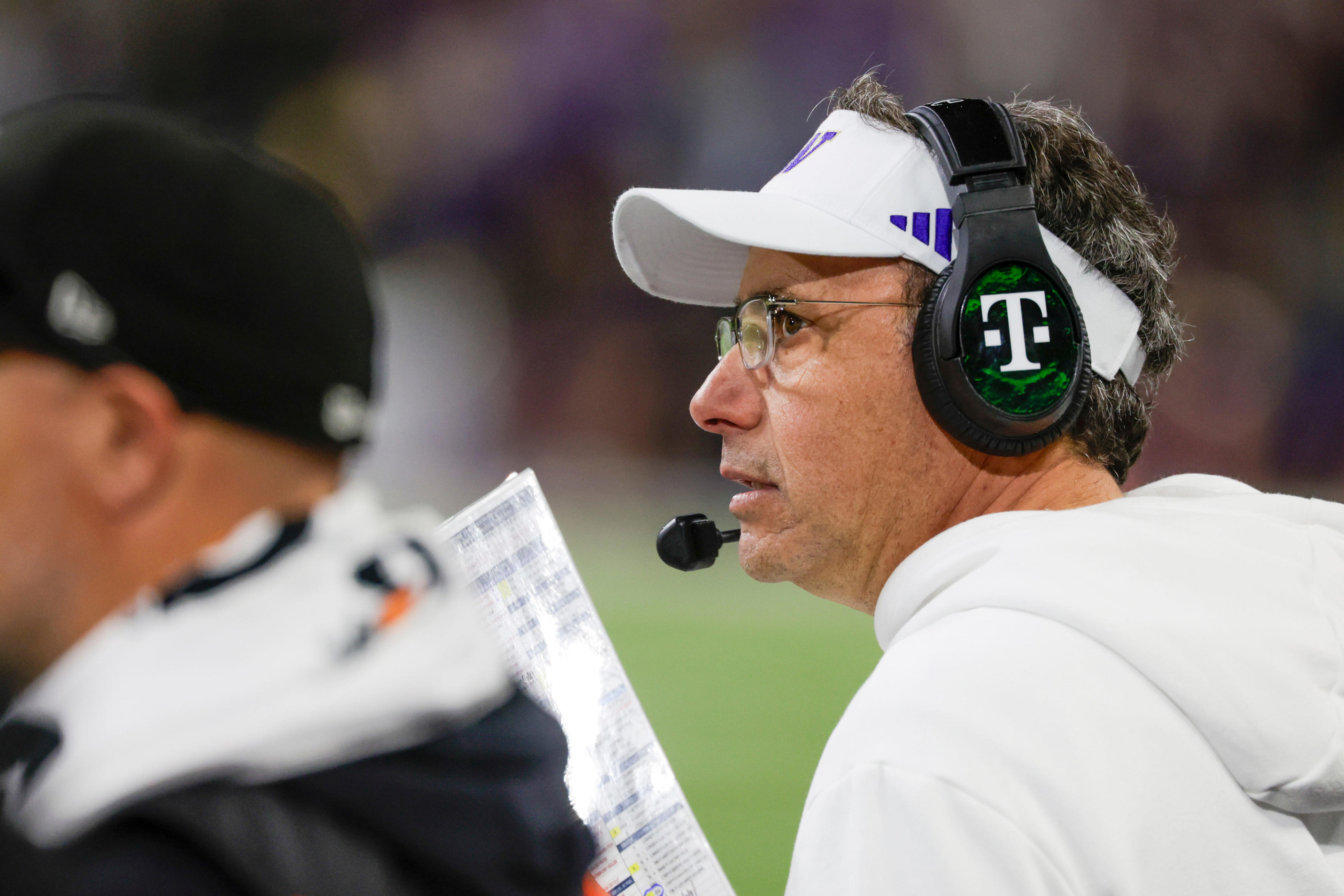Washington's first half woes reach boiling point in 41-24 loss to Iowa
