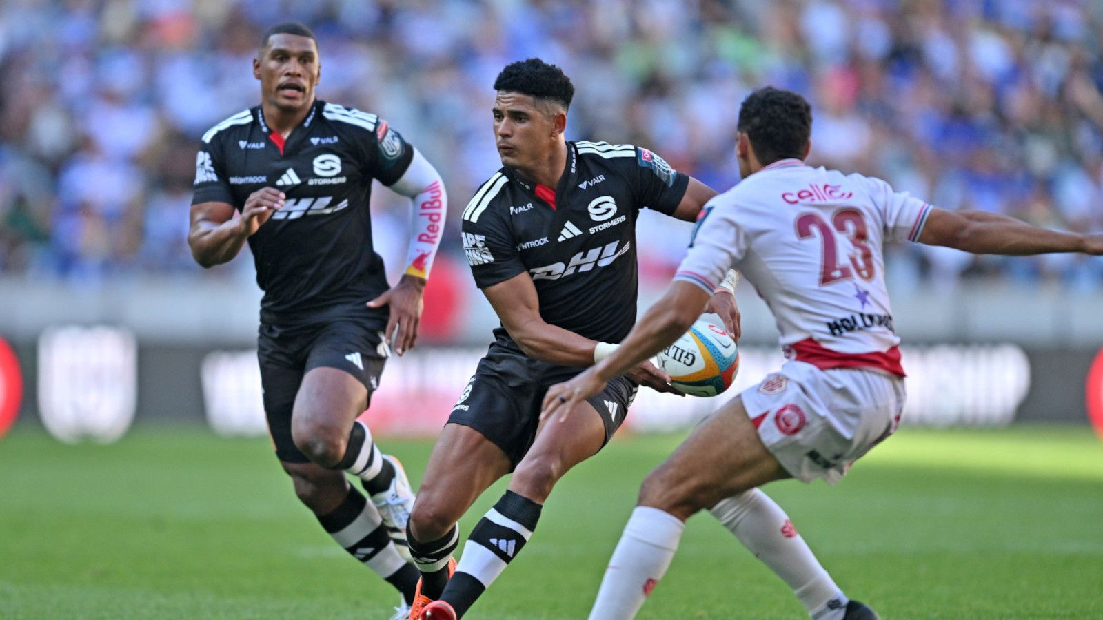 Stormers warned of Scarlets threat as Dawie Snyman demands home win