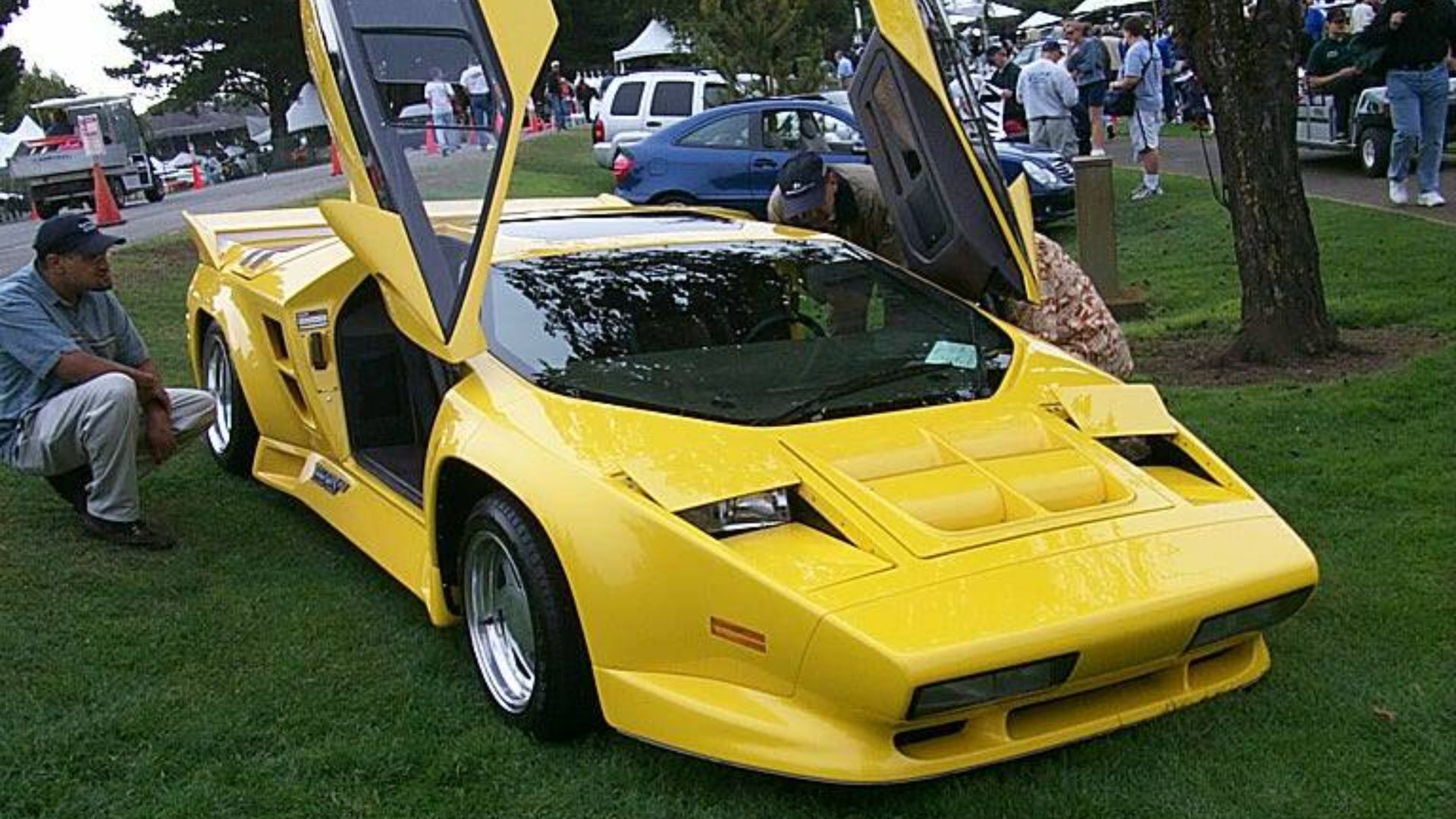 20 supercars most people have never heard of