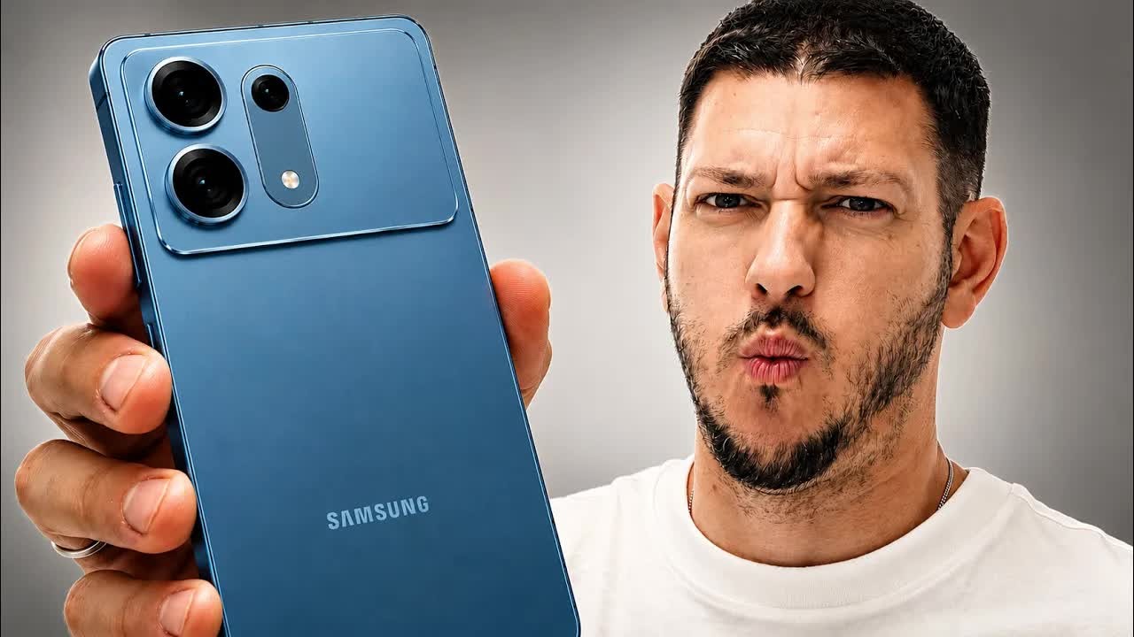 Samsung Galaxy S27 Ultra stuns with new camera and MagSafe integration