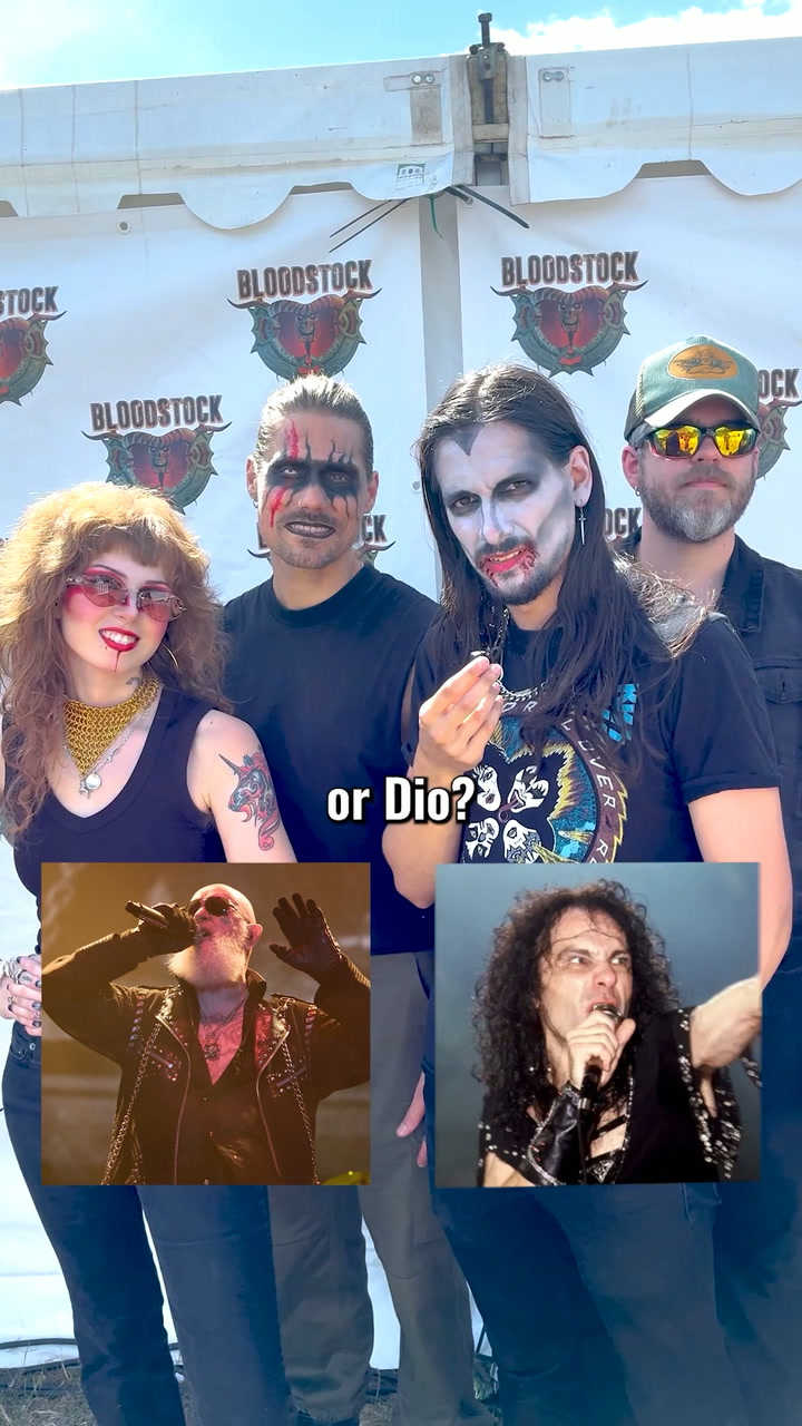 Castle Rat plays 'Winner Stays On' metal band edition