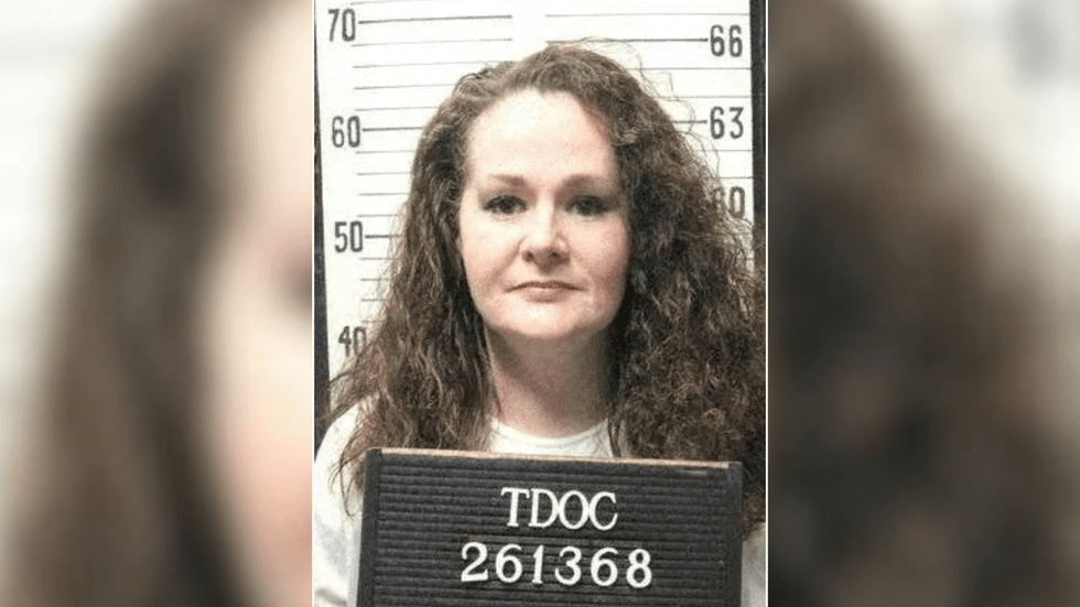 Christa Pike discharged from hospital after surviving lethal injection ...