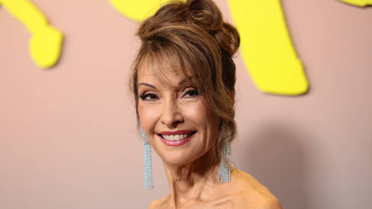 Susan Lucci pays heartfelt tribute to late husband on his birthday ...