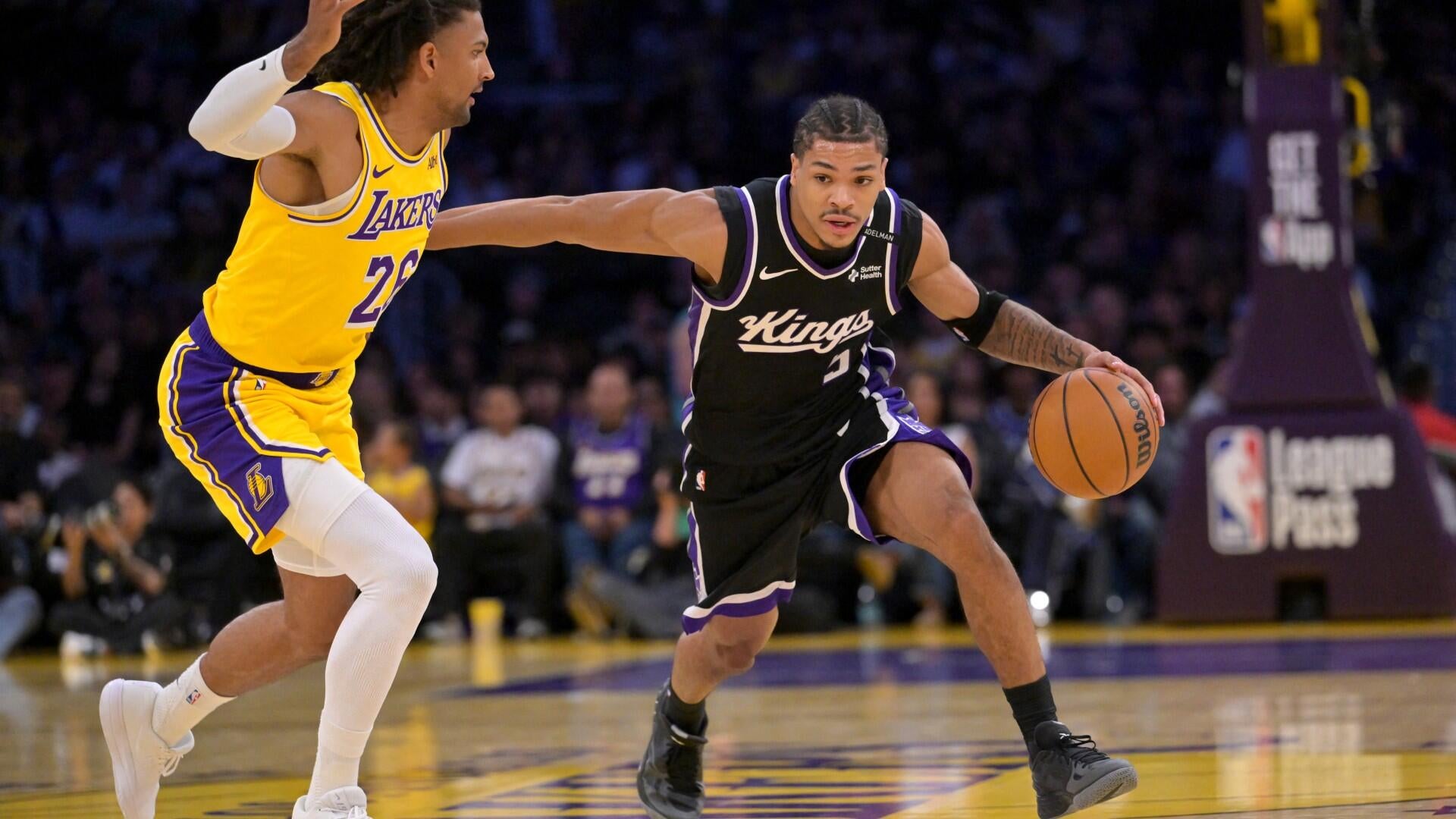 Fantasy basketball rankings 2026-27: Sleepers, breakouts and busts via ...
