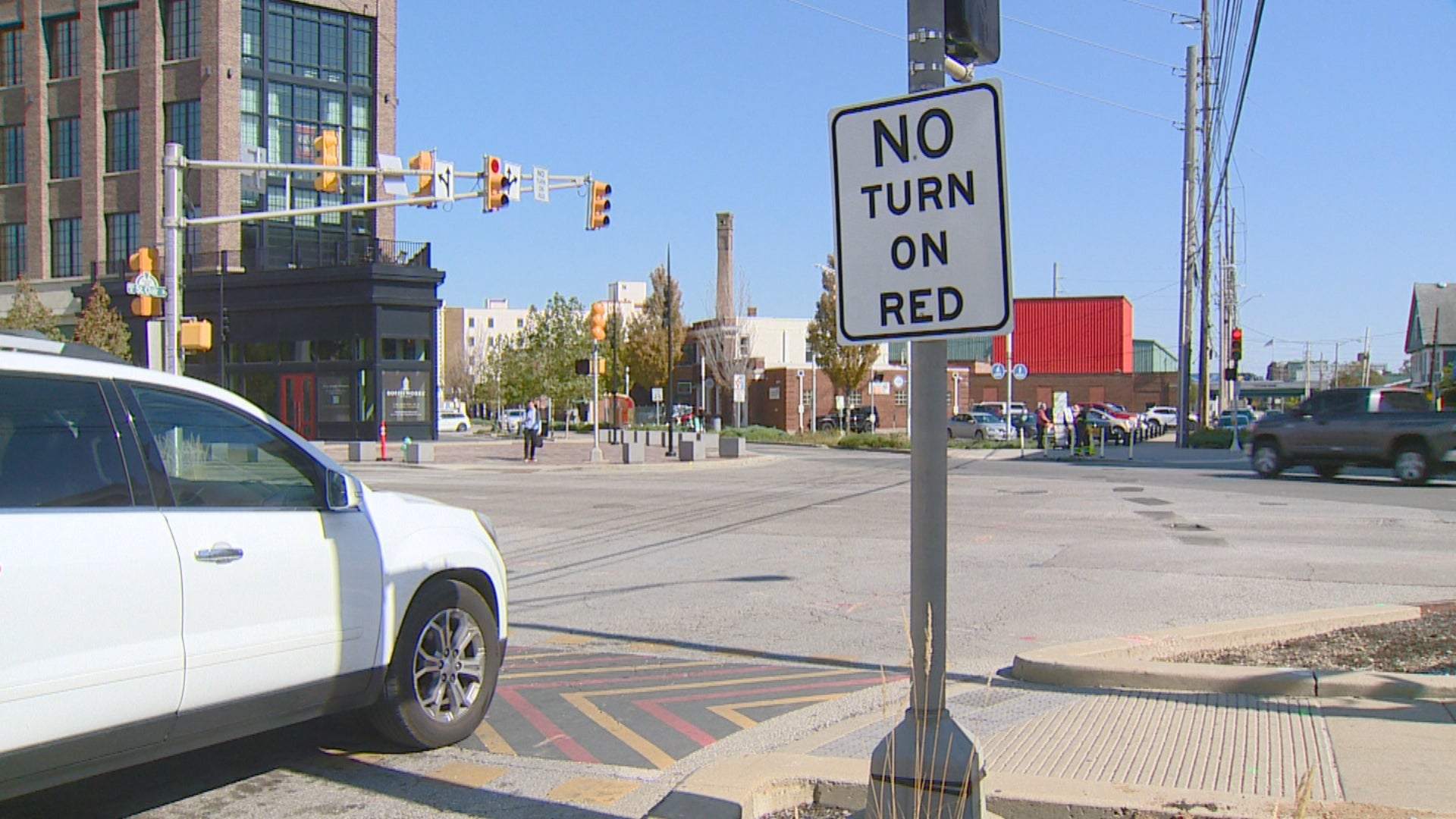 City to begin $4.2 million safety project at busy downtown intersection