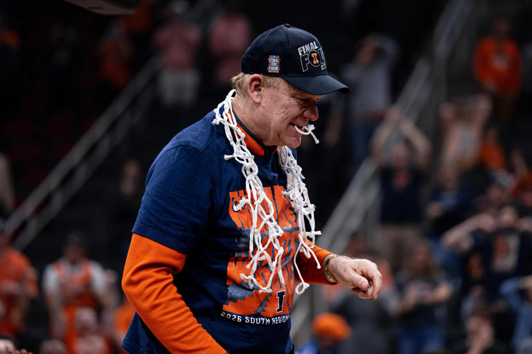 How does Brad Underwood stack up against college basketball’s elite?